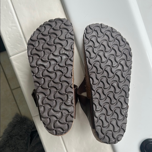 Birkenstock Brown Sandals - Picture 3 of 3
